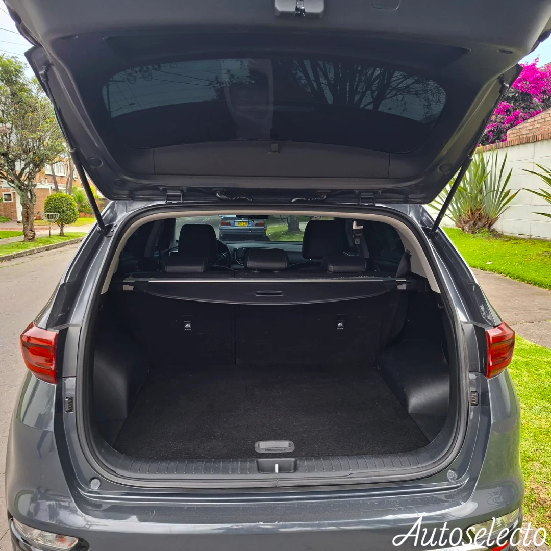 Kia Sportage Emotion 2.0