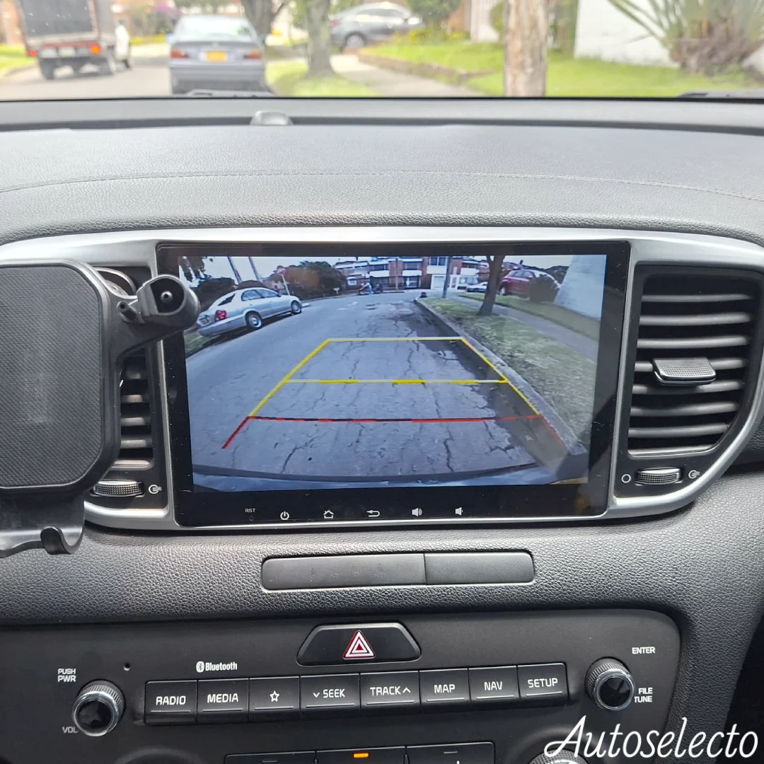 Kia Sportage Emotion 2.0