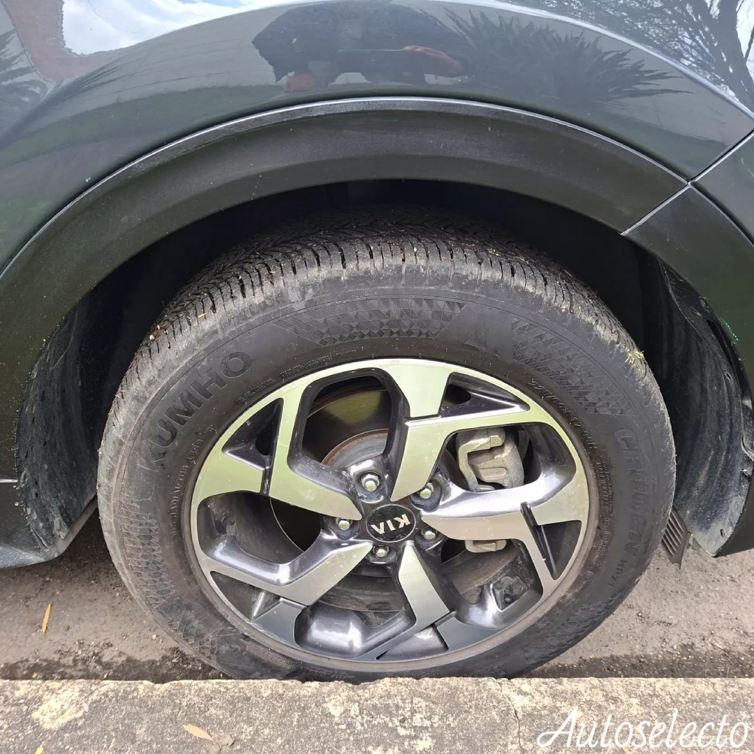 Kia Sportage Emotion 2.0