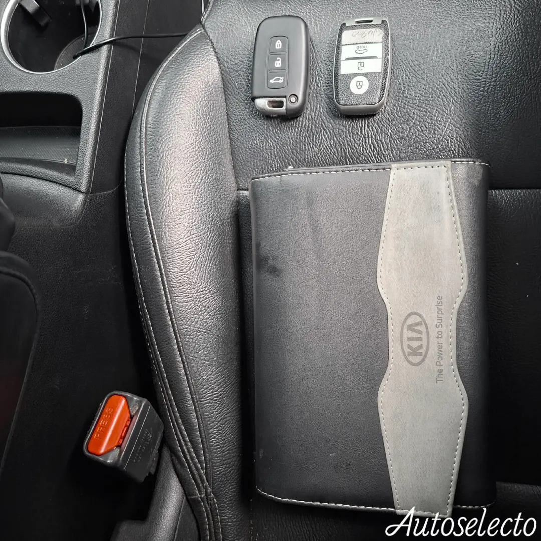 Kia Sportage Emotion 2.0