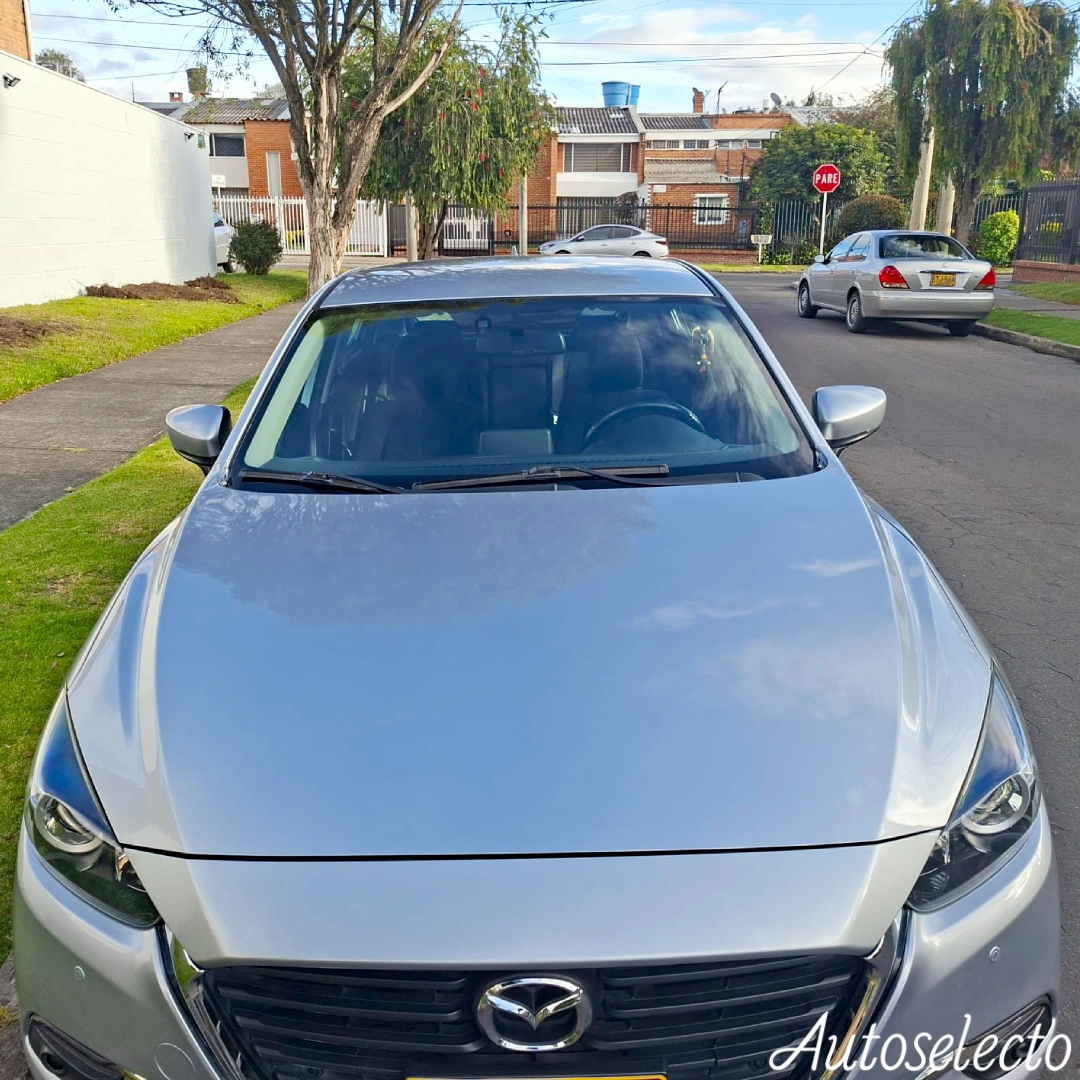 MAZDA 3 TOURING 2.0 2018