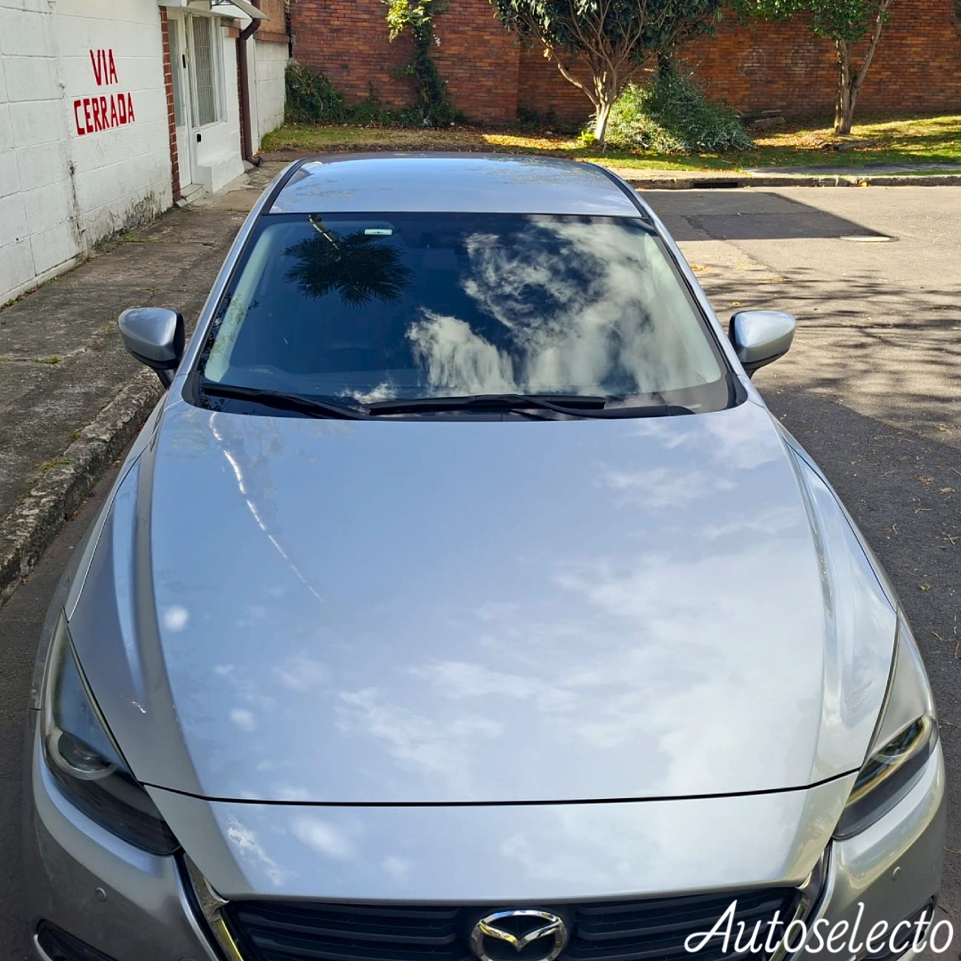 MAZDA 3 TOURING 2.0 2019