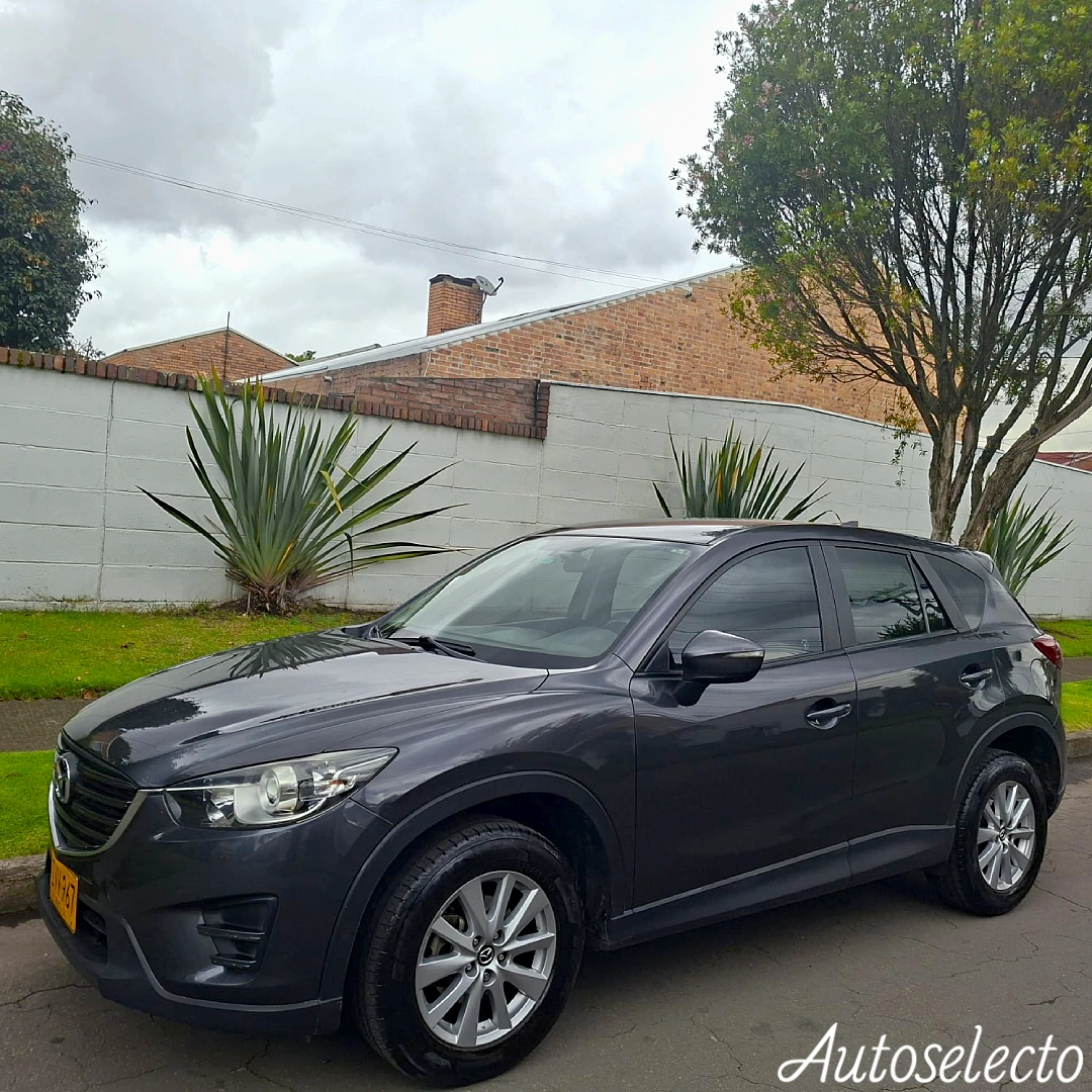 MAZDA CX5 2.0 2016