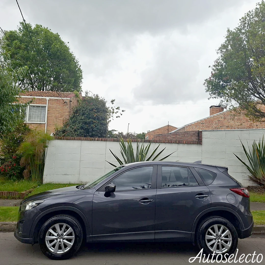 MAZDA CX5 2.0 2016