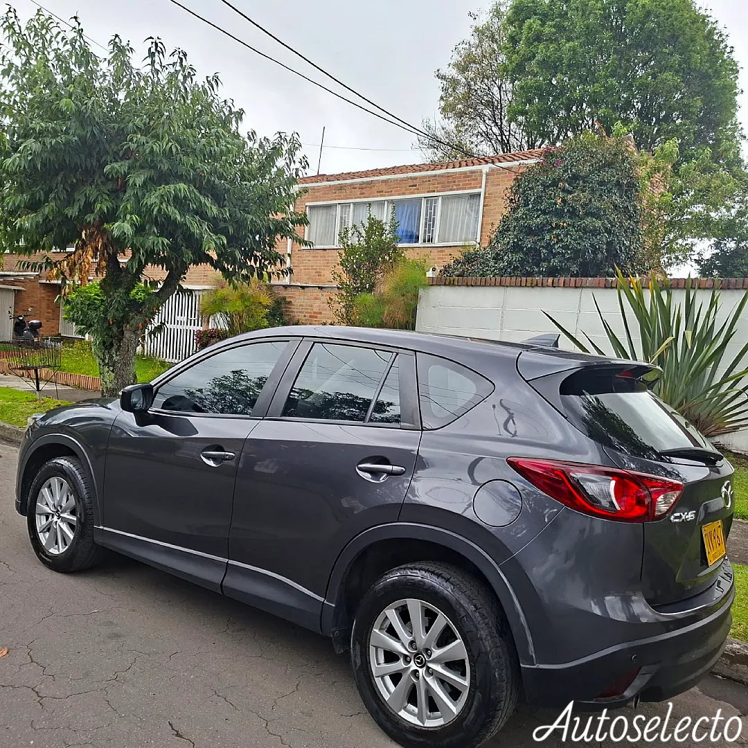 MAZDA CX5 2.0 2016