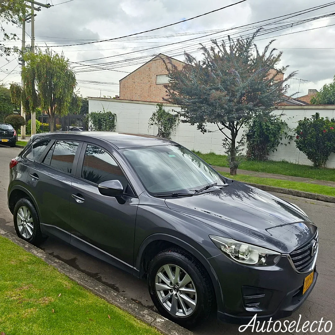 MAZDA CX5 2.0 2016