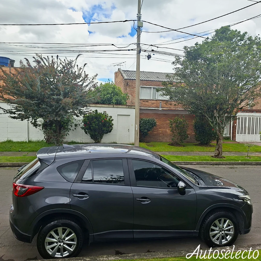 MAZDA CX5 2.0 2016