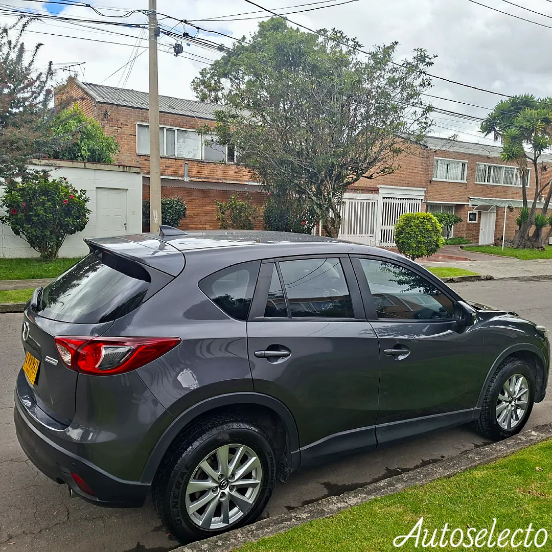 MAZDA CX5 2.0 2016