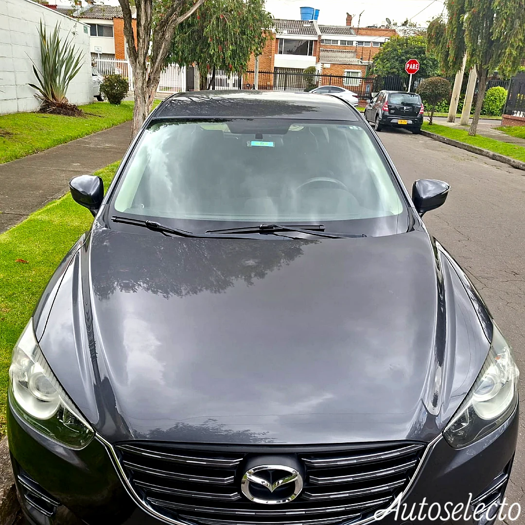 MAZDA CX5 2.0 2016