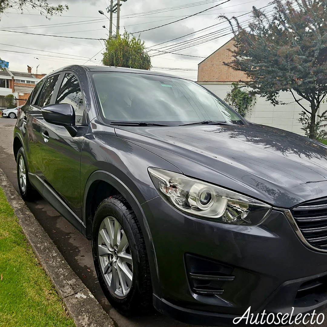 MAZDA CX5 2.0 2016