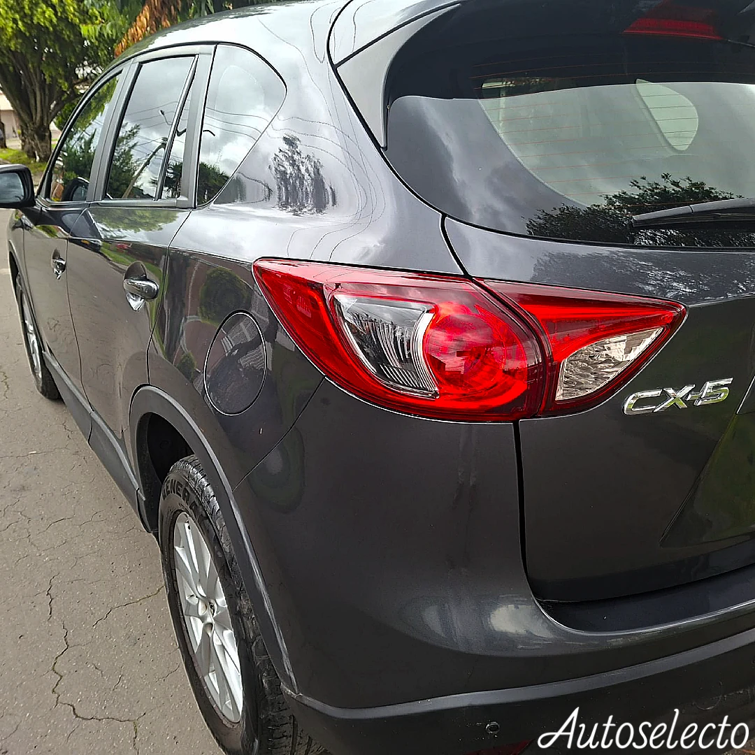 MAZDA CX5 2.0 2016