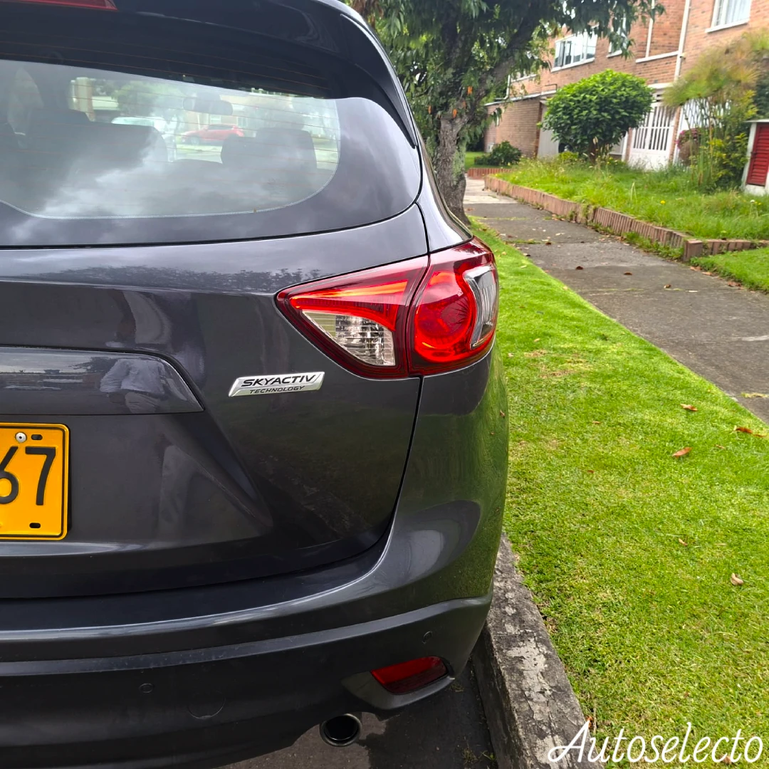 MAZDA CX5 2.0 2016