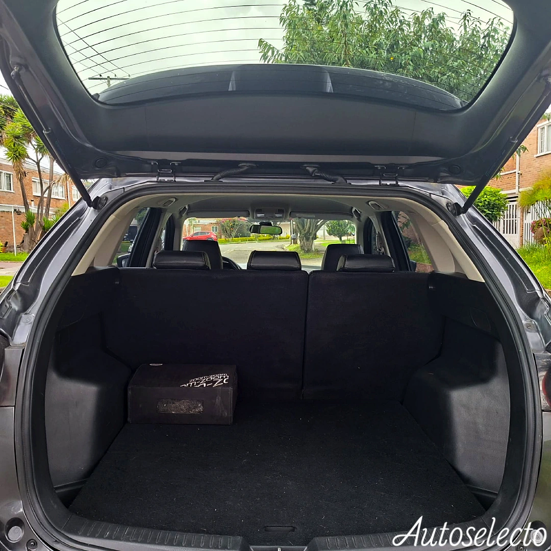 MAZDA CX5 2.0 2016