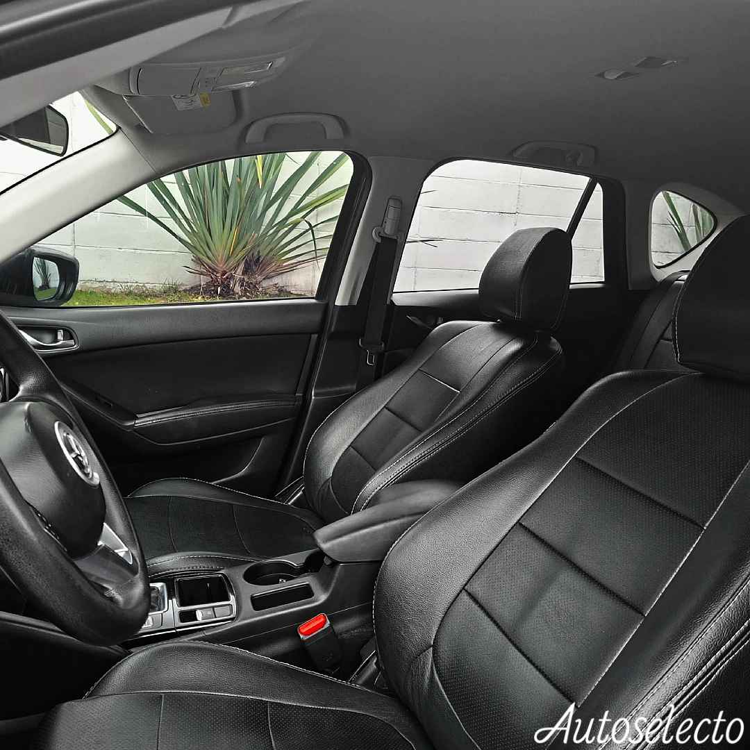 MAZDA CX5 2.0 2016