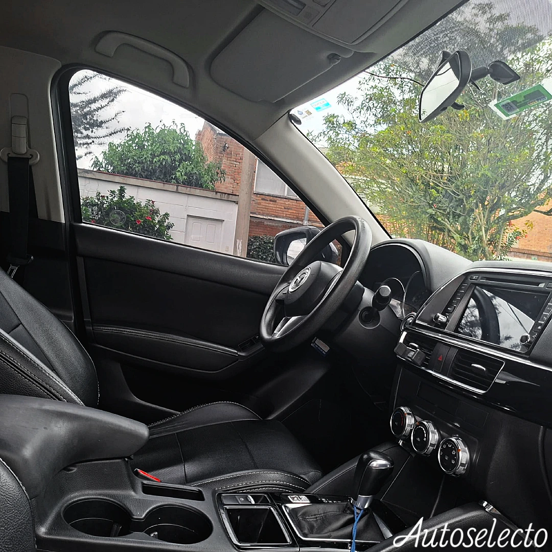 MAZDA CX5 2.0 2016