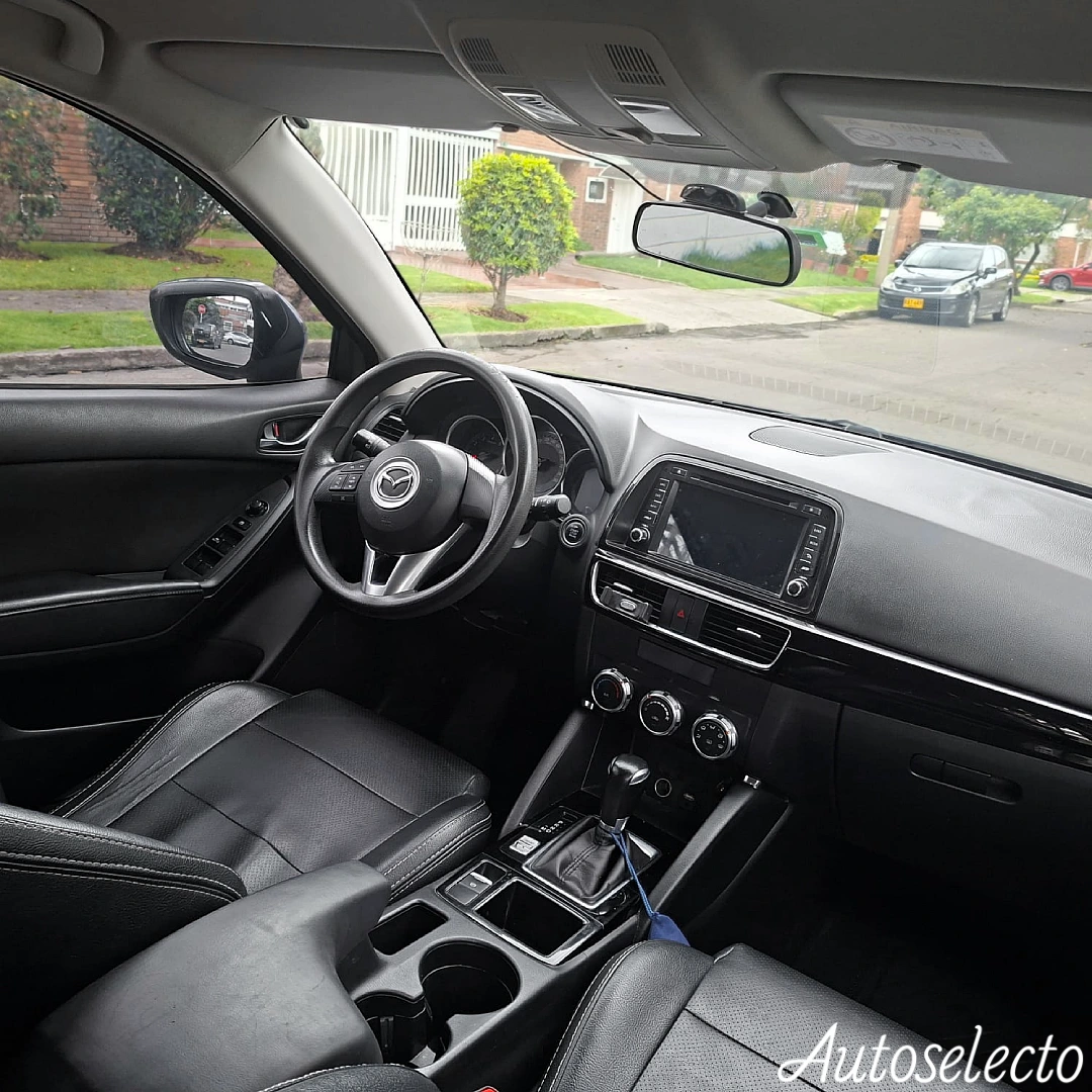 MAZDA CX5 2.0 2016