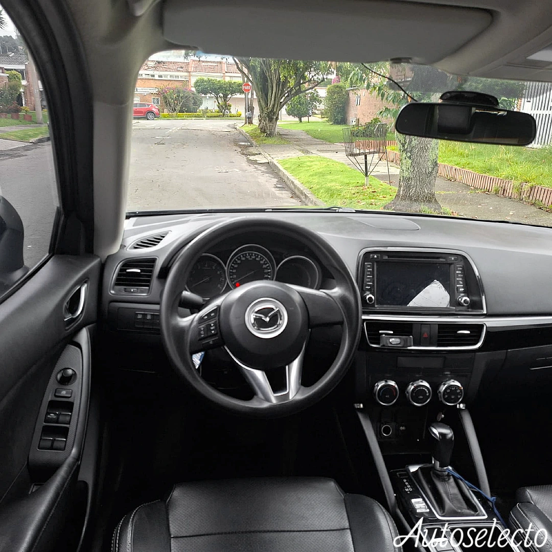 MAZDA CX5 2.0 2016