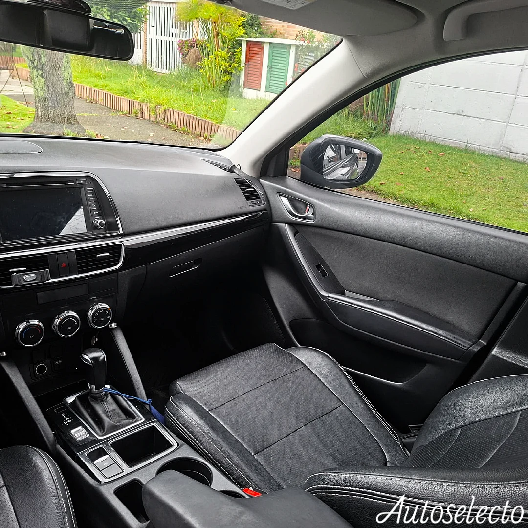 MAZDA CX5 2.0 2016