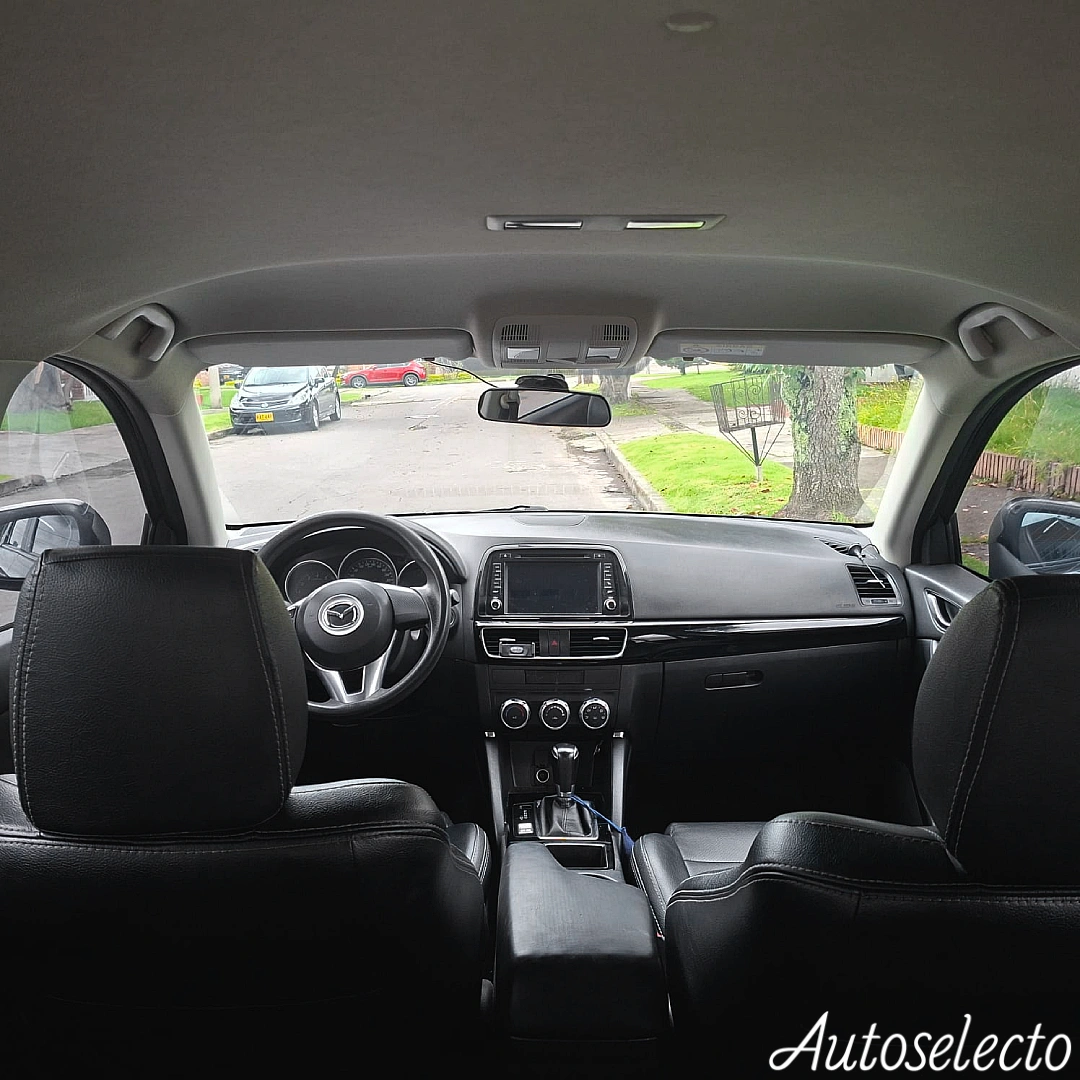 MAZDA CX5 2.0 2016