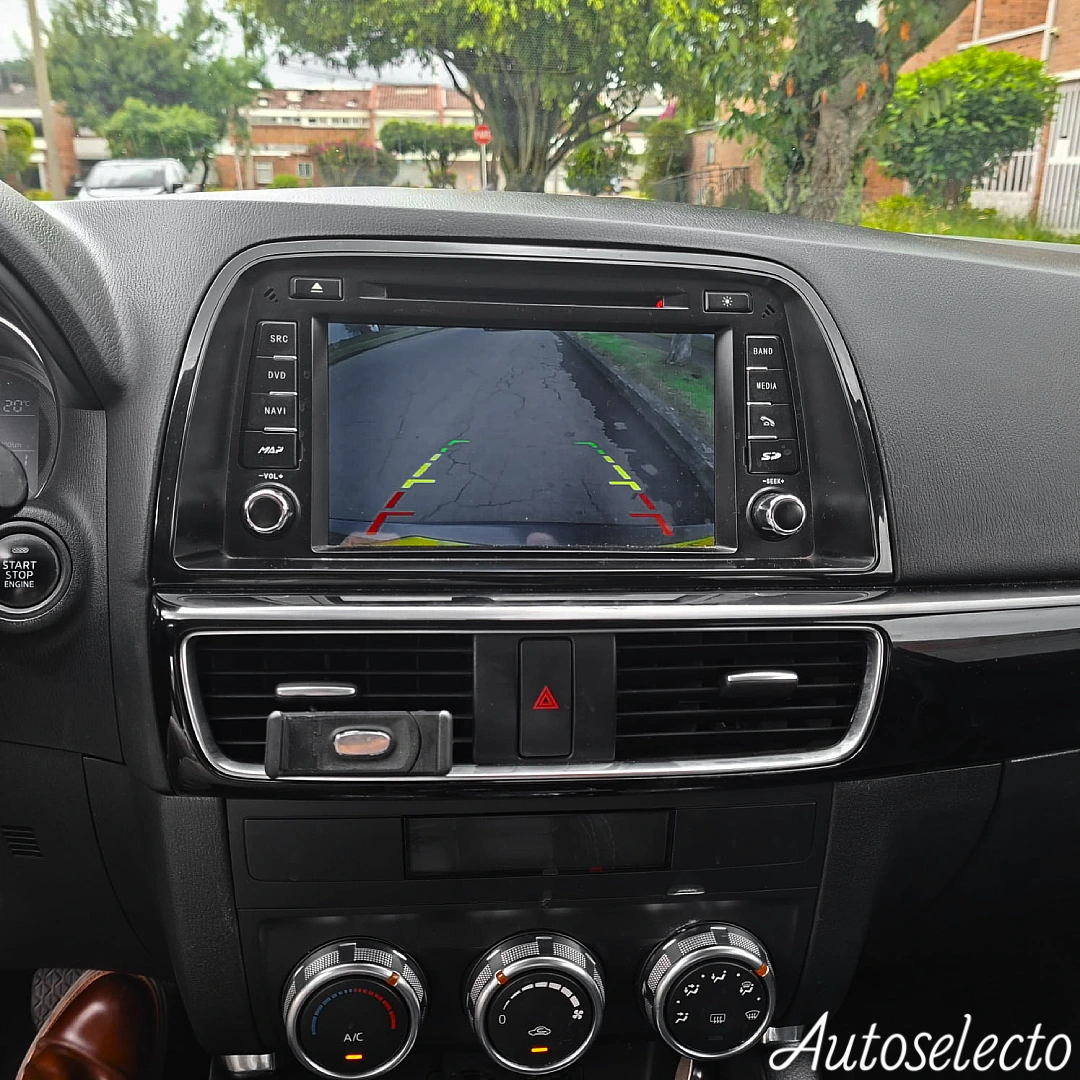 MAZDA CX5 2.0 2016