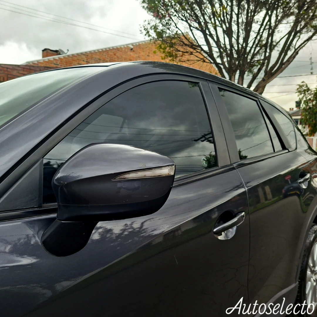 MAZDA CX5 2.0 2016