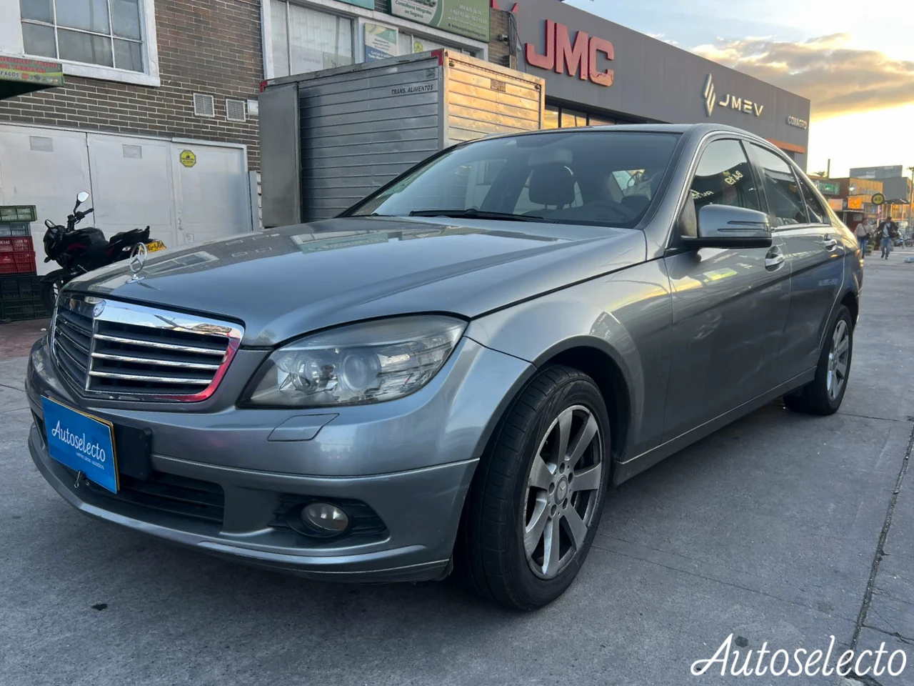 Mercedes Benz C200 Kompressor