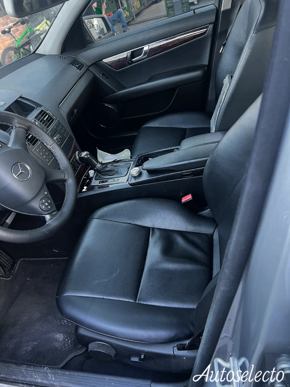 Mercedes Benz C200 Kompressor