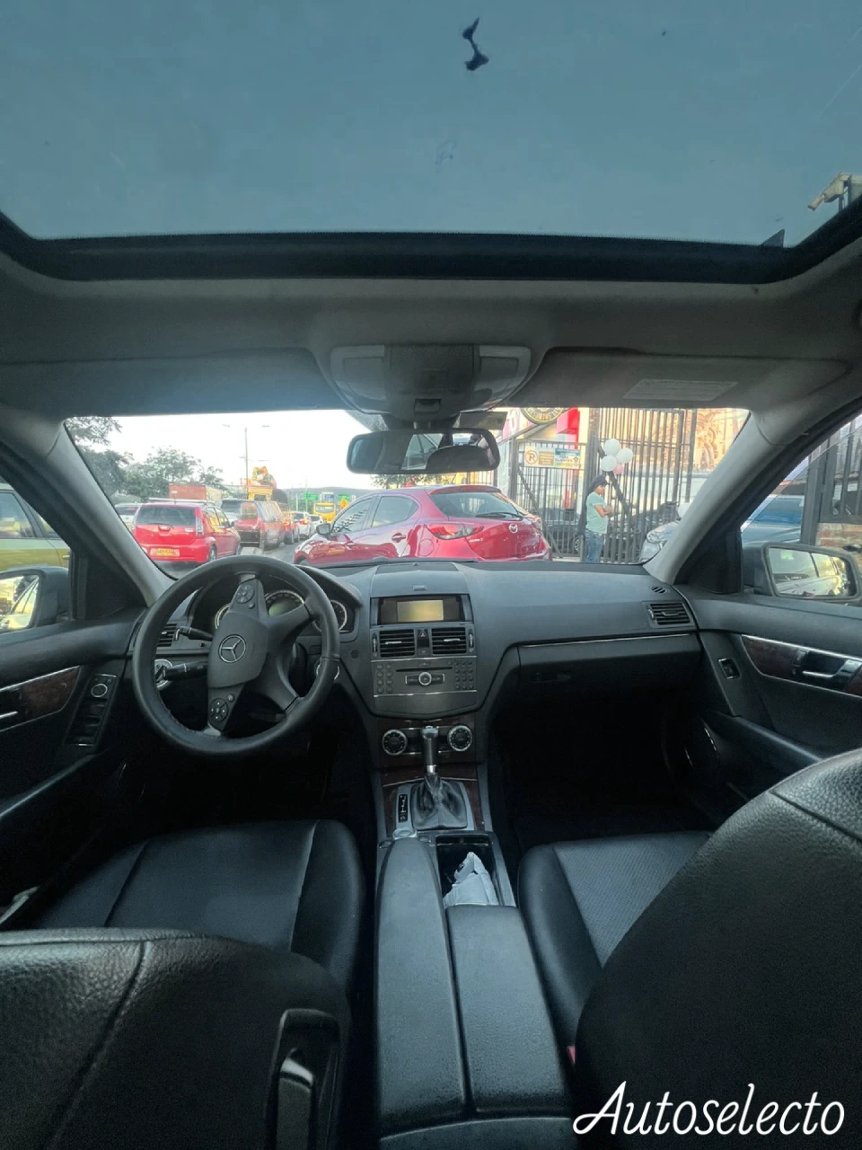 Mercedes Benz C200 Kompressor