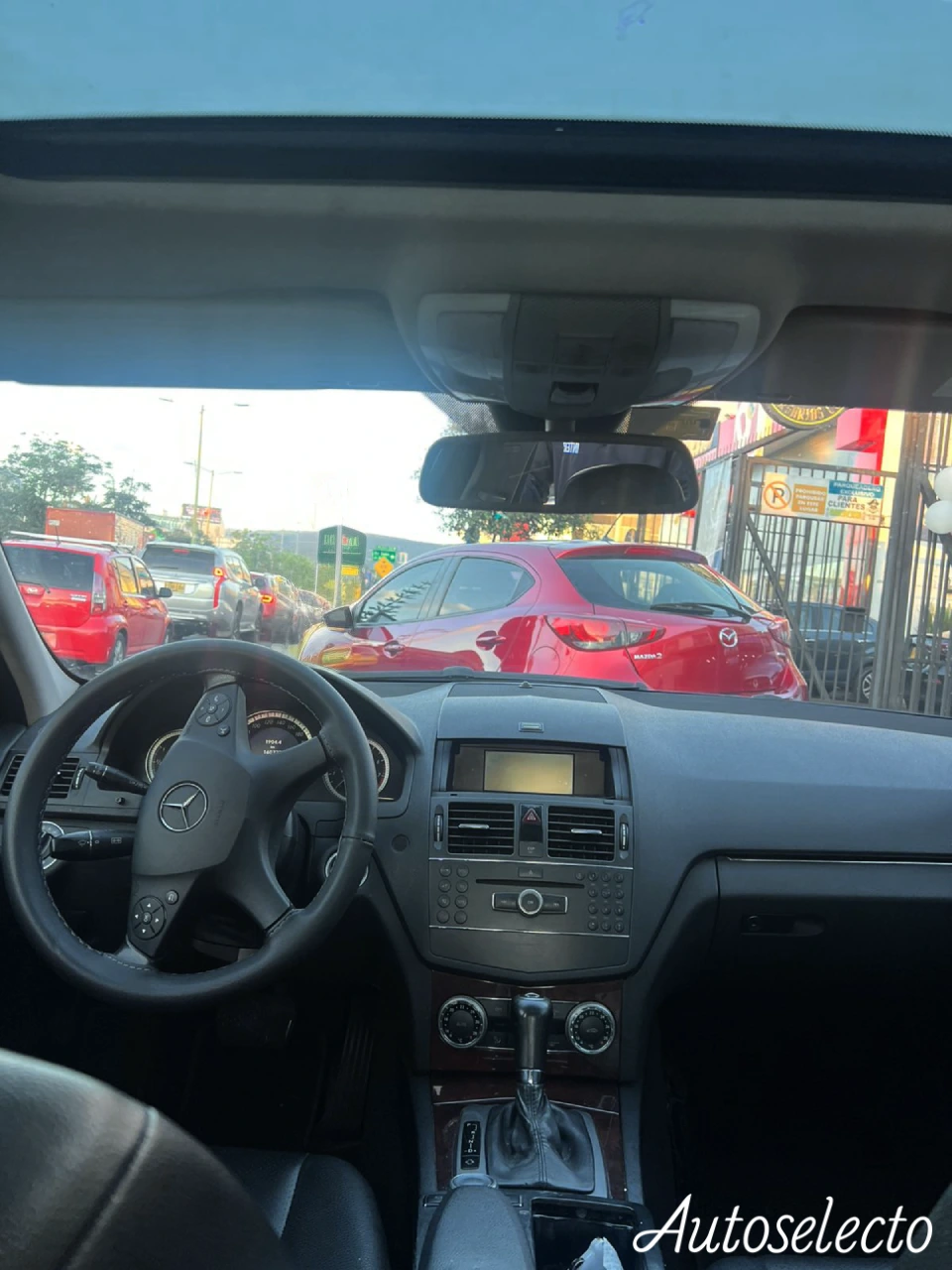Mercedes Benz C200 Kompressor