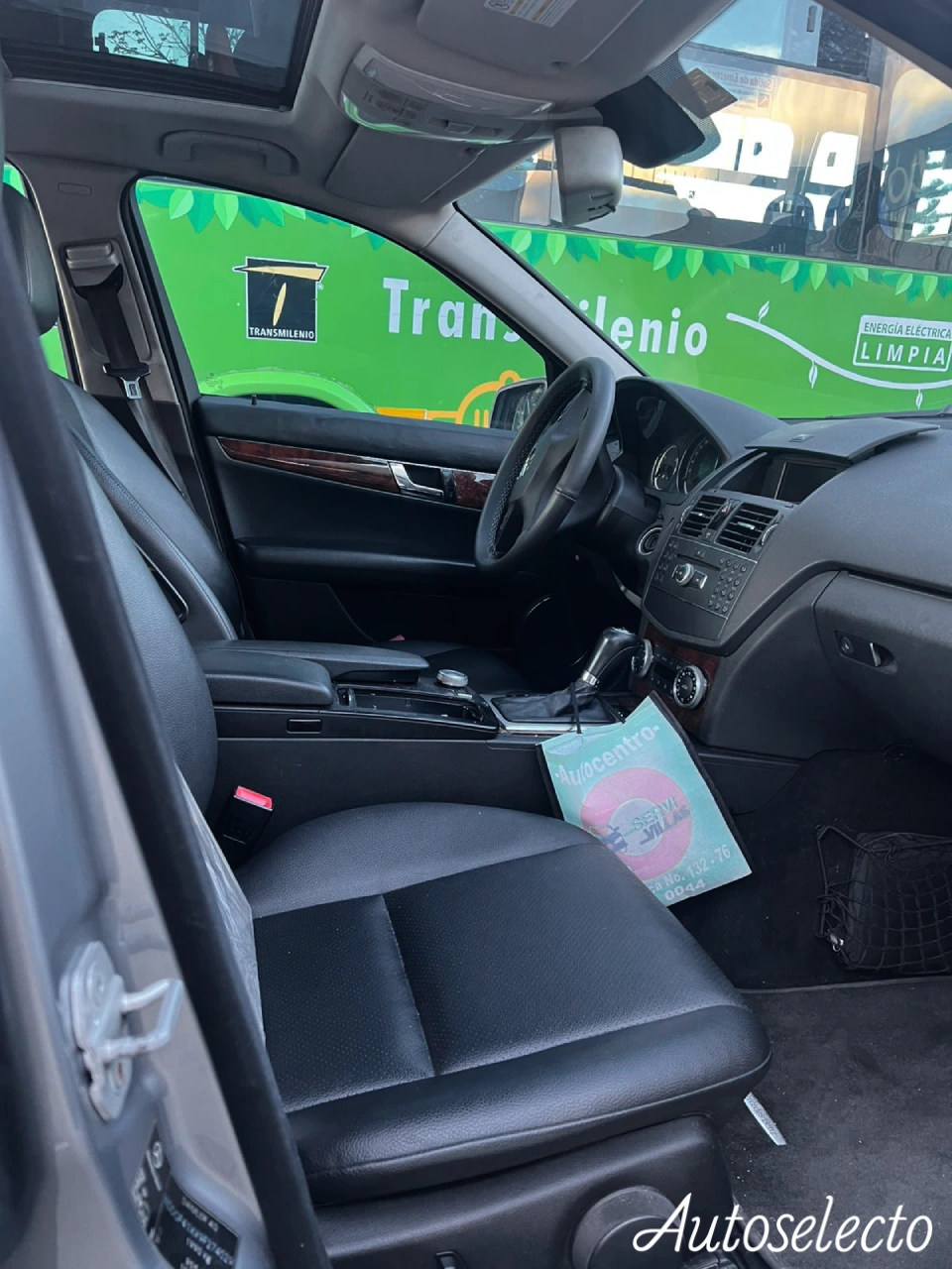Mercedes Benz C200 Kompressor