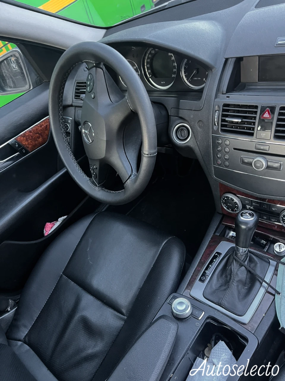 Mercedes Benz C200 Kompressor