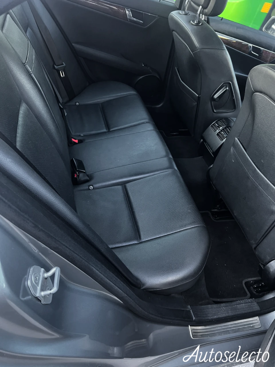 Mercedes Benz C200 Kompressor