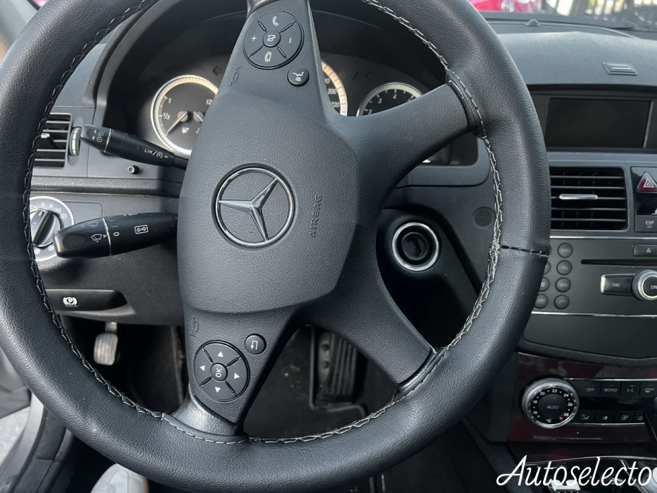 Mercedes Benz C200 Kompressor