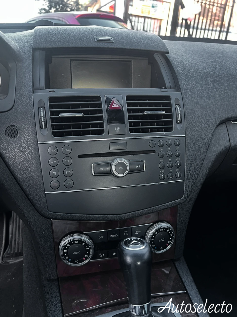 Mercedes Benz C200 Kompressor