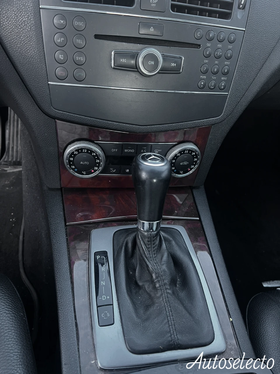 Mercedes Benz C200 Kompressor