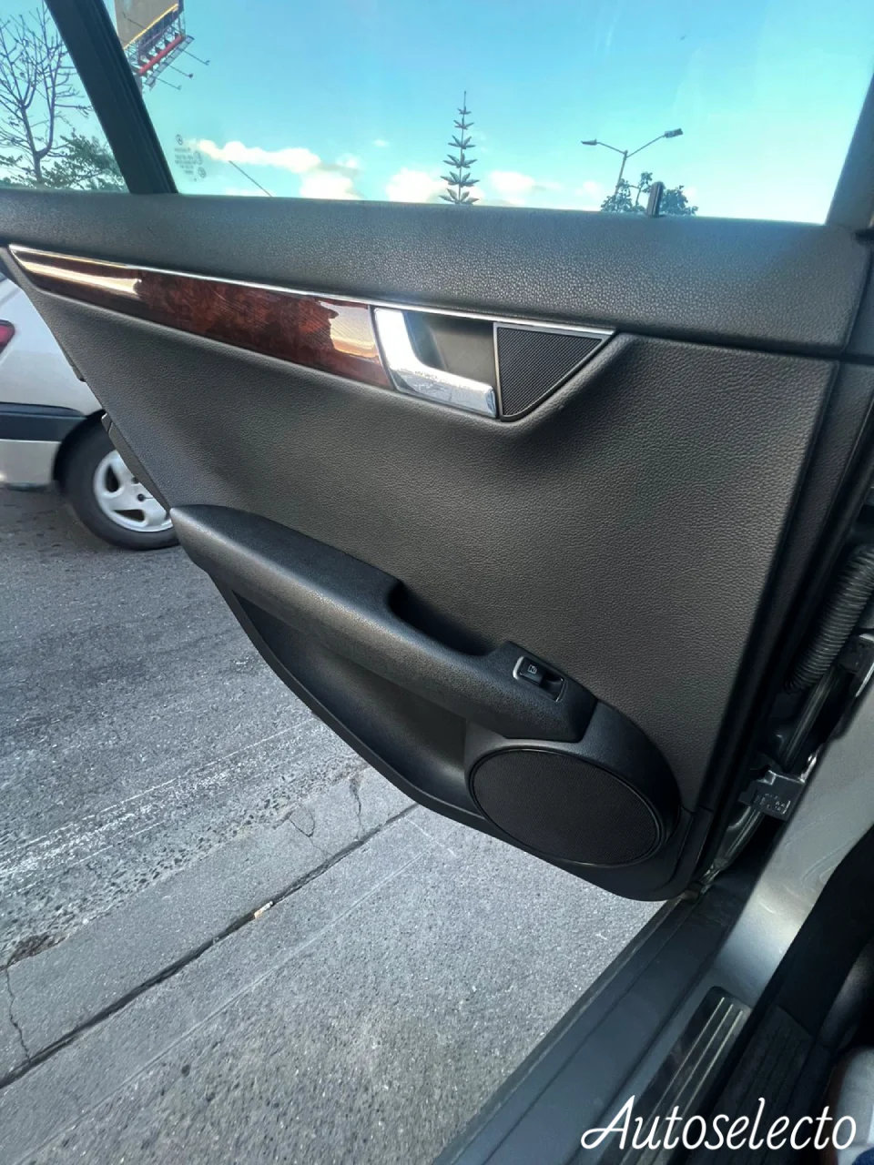 Mercedes Benz C200 Kompressor