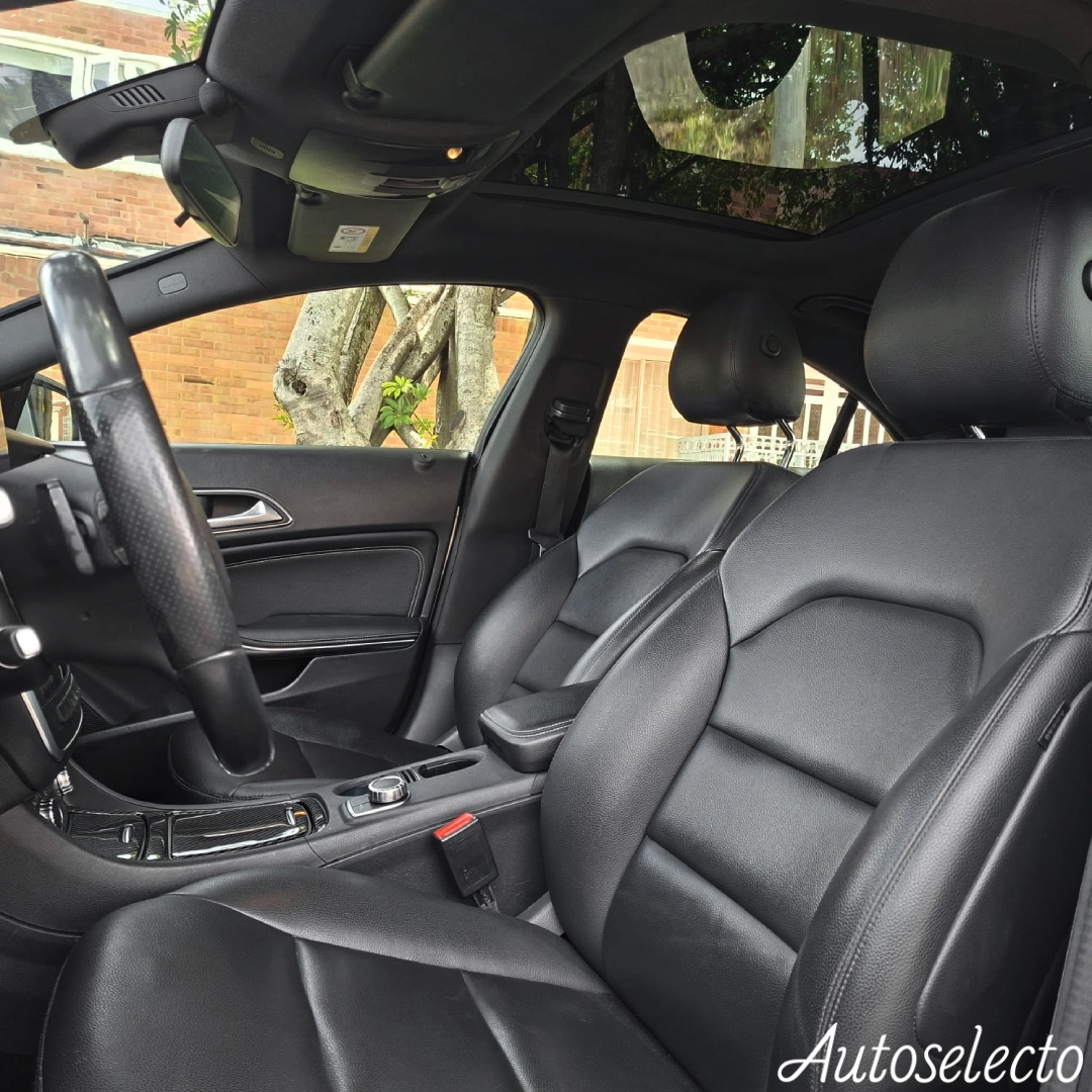 MERCEDES BENZ CLA 200 1.6 2015