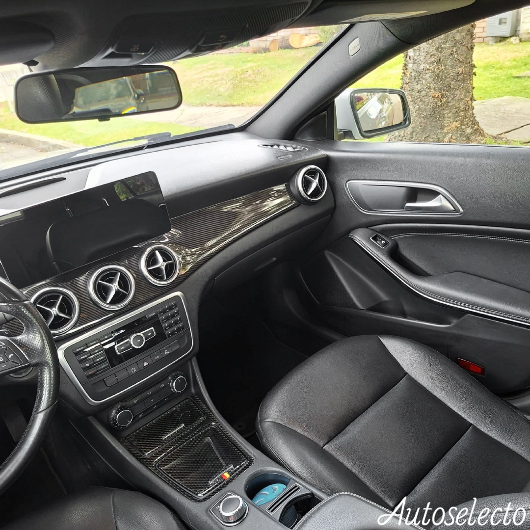 MERCEDES BENZ CLA 200 1.6 2015