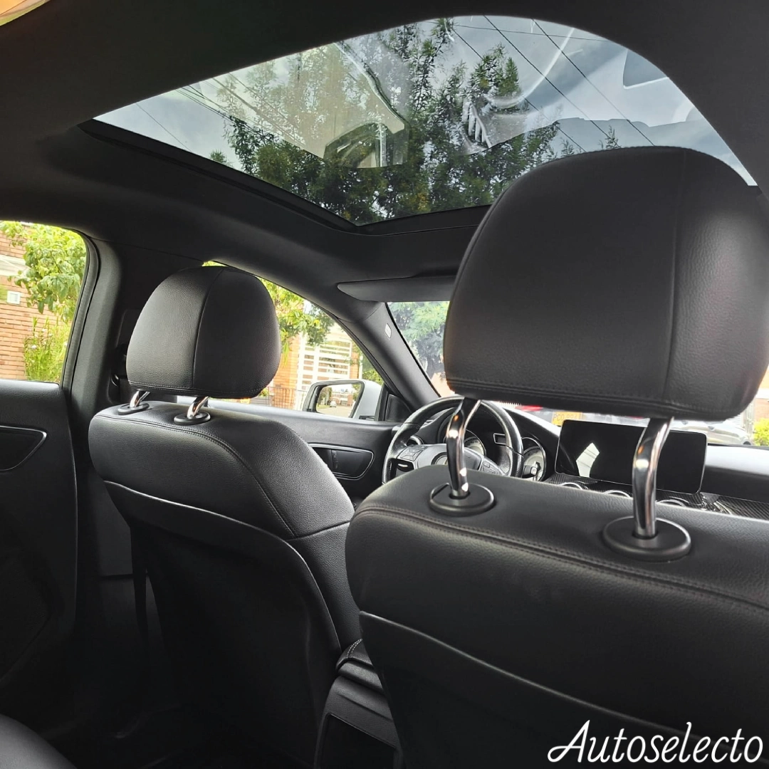 MERCEDES BENZ CLA 200 1.6 2015