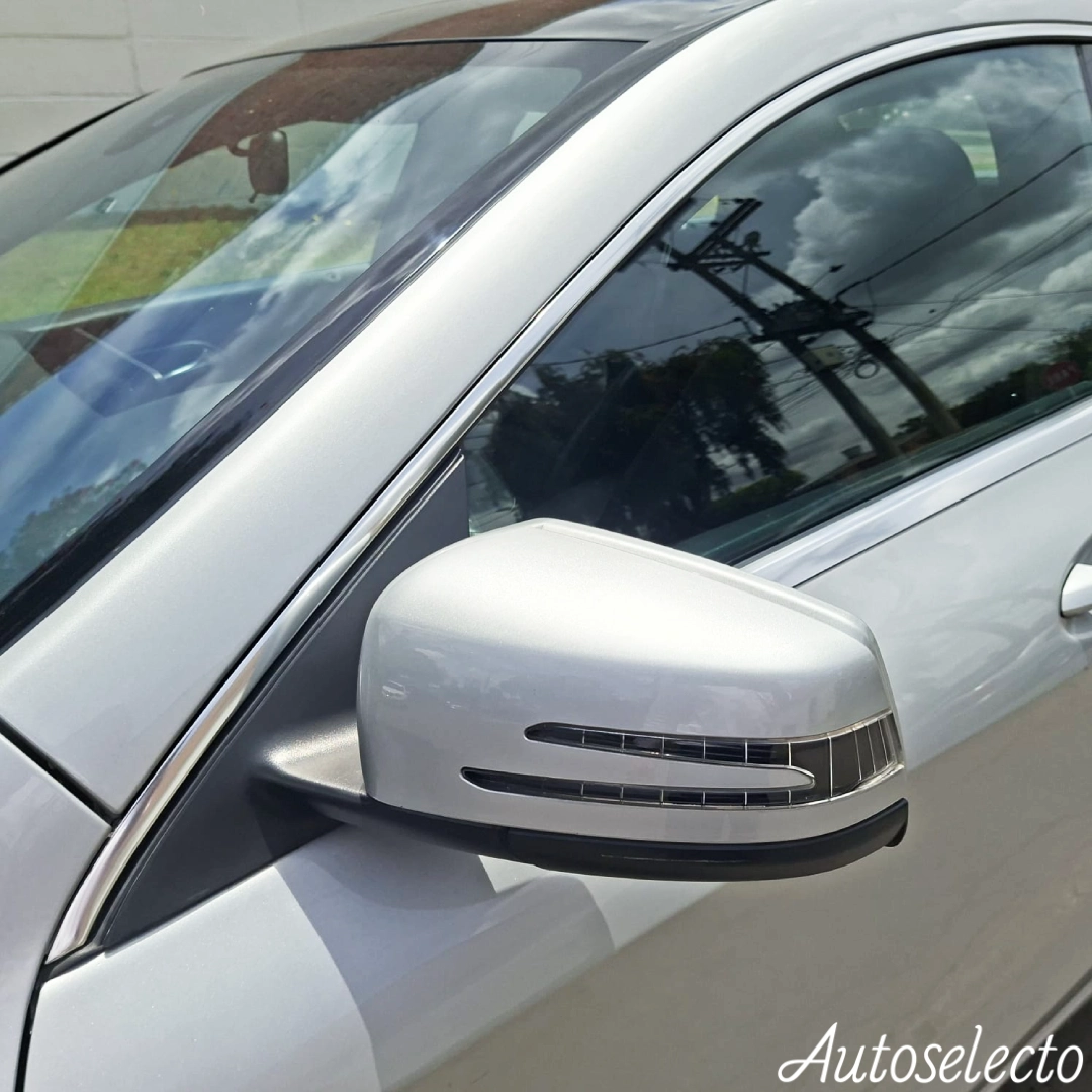 MERCEDES BENZ CLA 200 1.6 2015