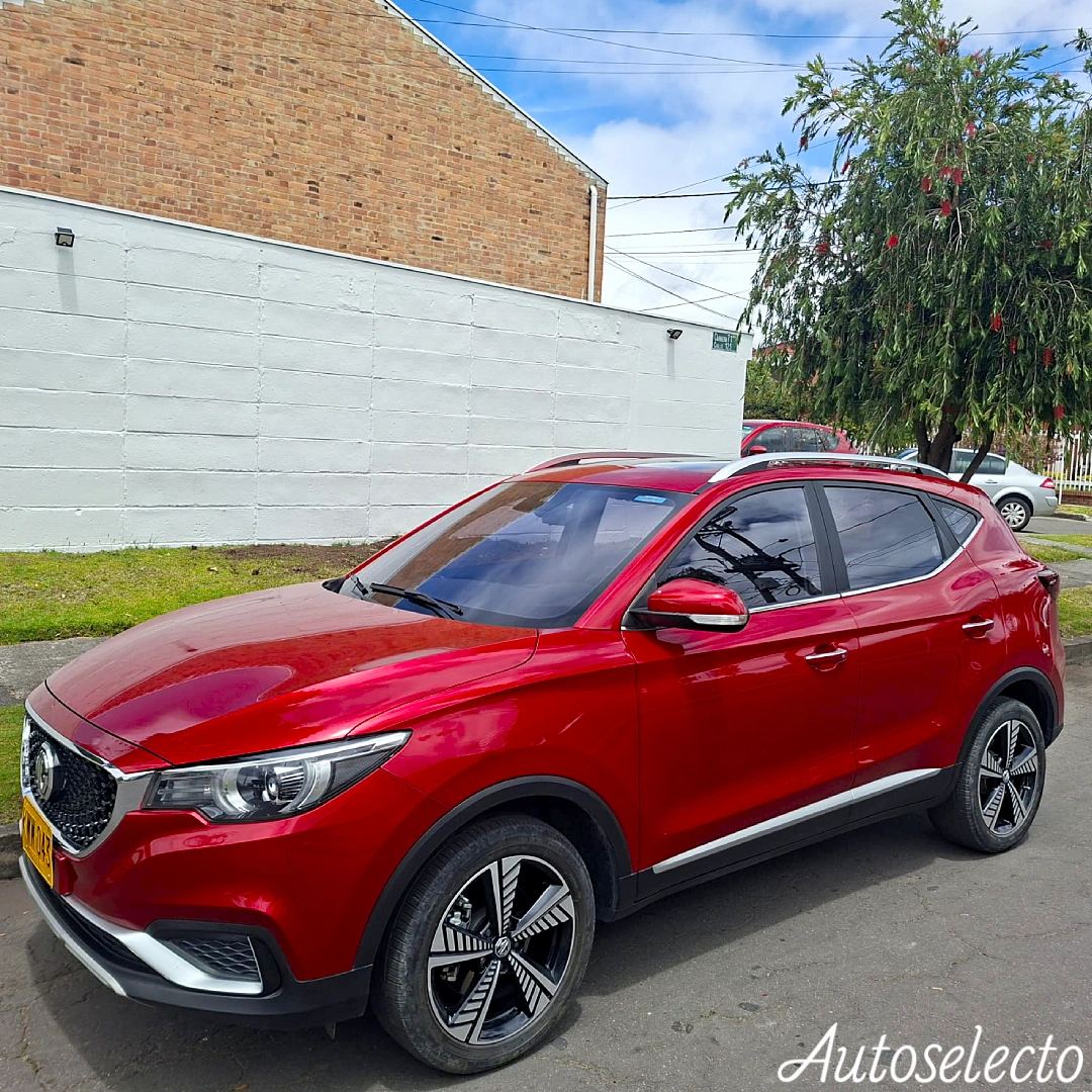 MG ZS EV DELUXE 2022