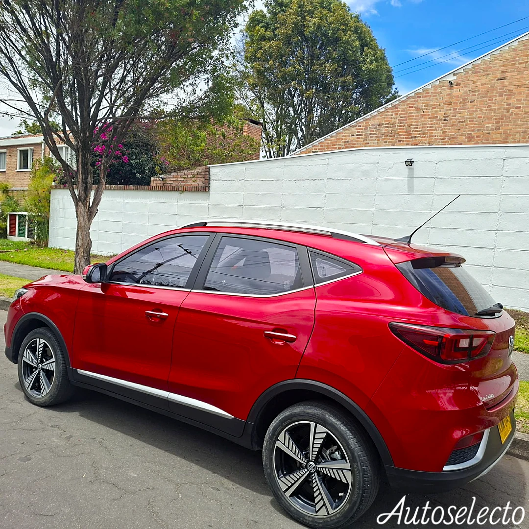 MG ZS EV DELUXE 2022