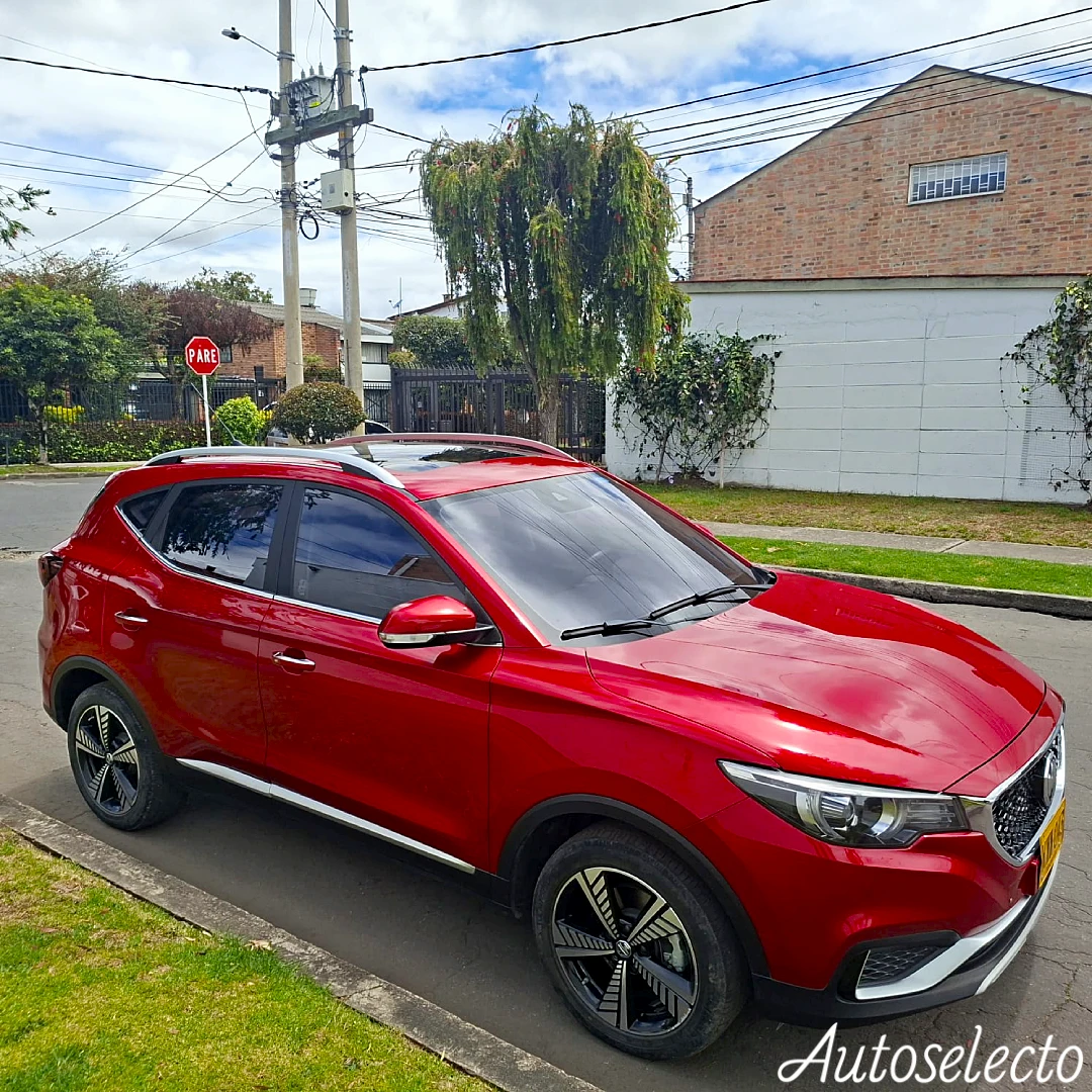MG ZS EV DELUXE 2022