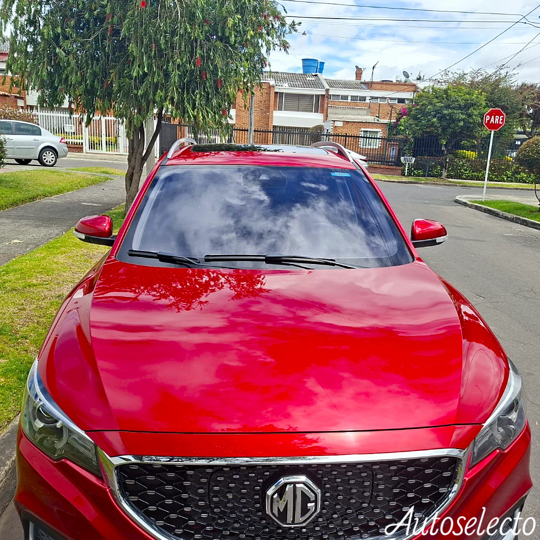 MG ZS EV DELUXE 2022
