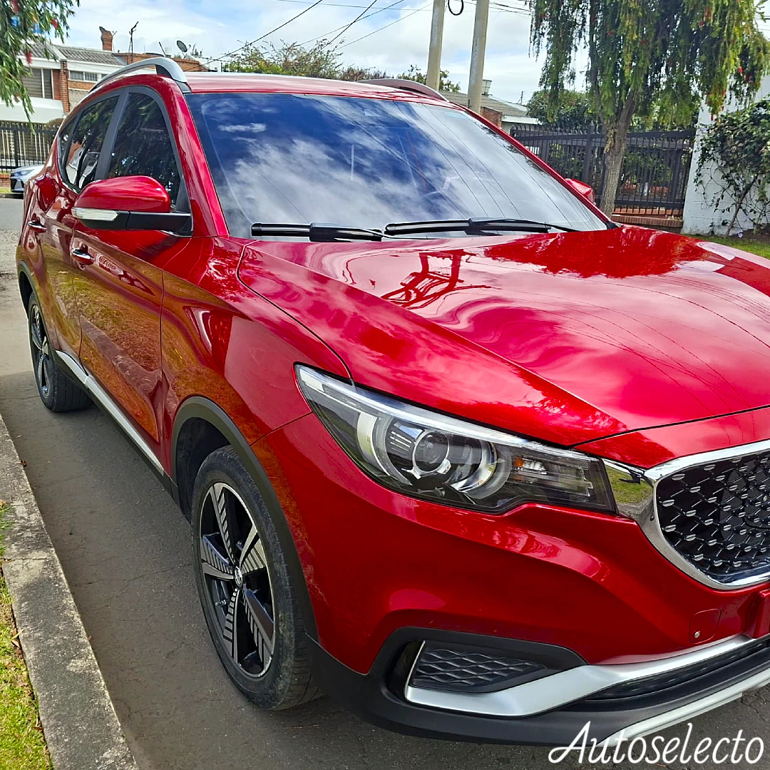 MG ZS EV DELUXE 2022