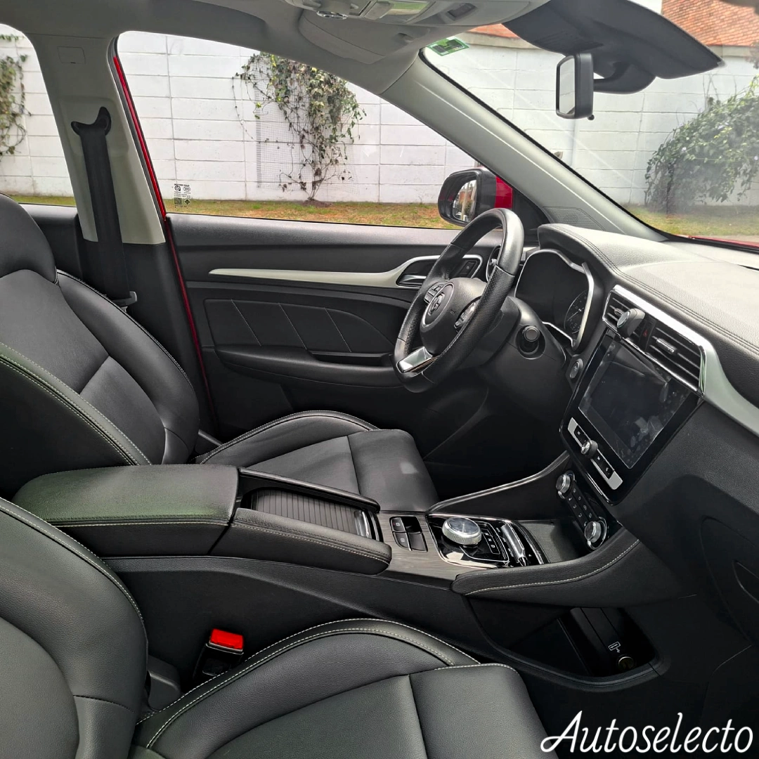 MG ZS EV DELUXE 2022