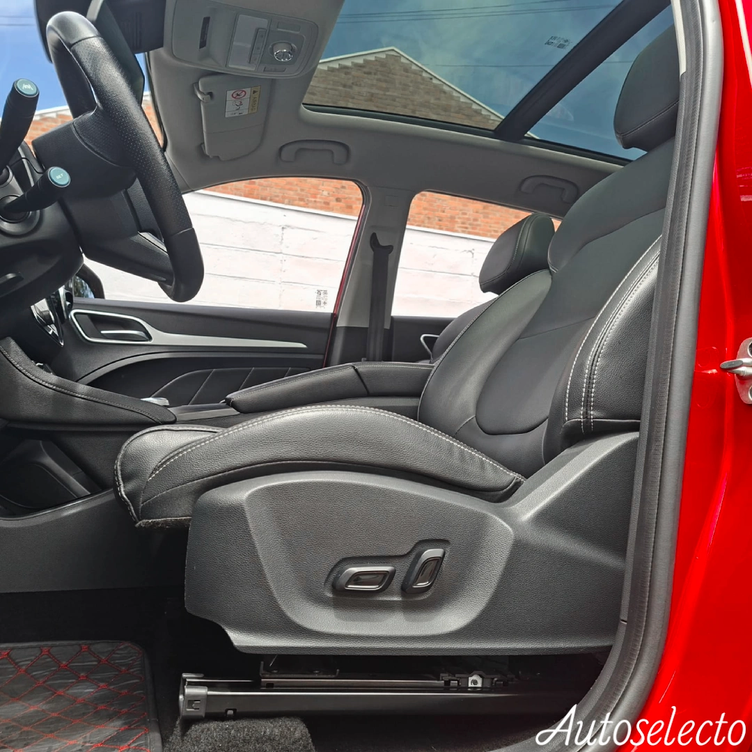 MG ZS EV DELUXE 2022