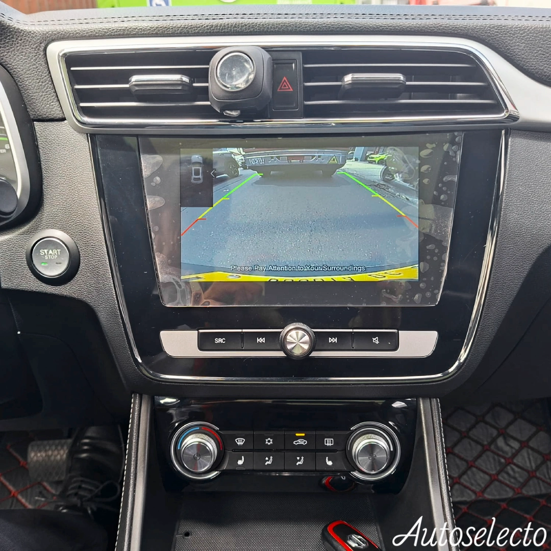 MG ZS EV DELUXE 2022