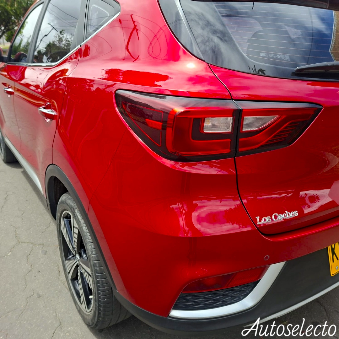 MG ZS EV DELUXE 2022