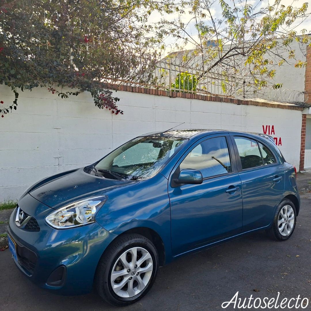 NISSAN MARCH SENSE 1.6 2021